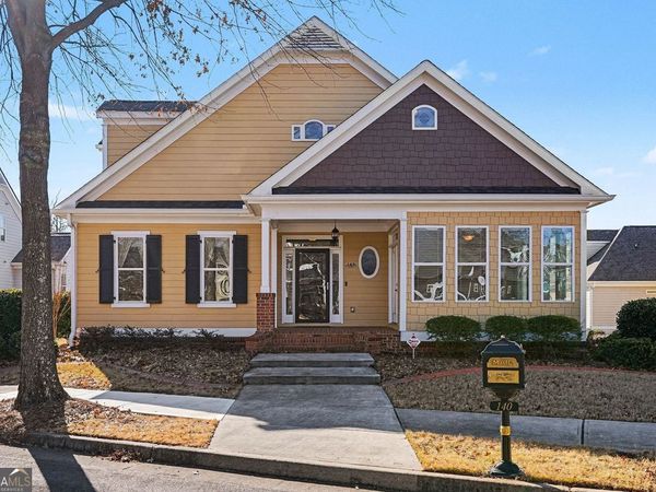 140 Campaign Trail, Fayetteville, GA 30214