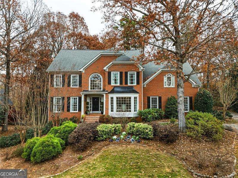 1561 Halisport Lake Drive Nw, Kennesaw, GA 30152 Main Photo