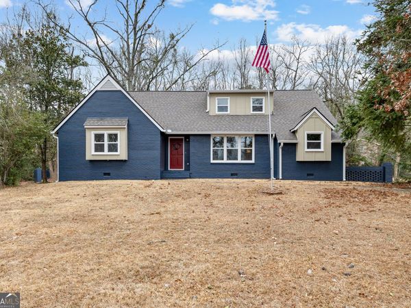 617 Mayes Way, Manchester, GA 31816