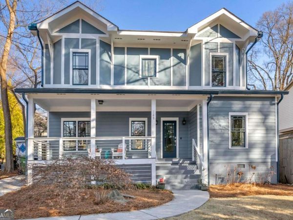 149 Martha Avenue NE, Atlanta, GA 30317