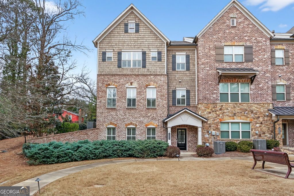 1654 Hammock Drive, Smyrna, GA 30080 Main Photo