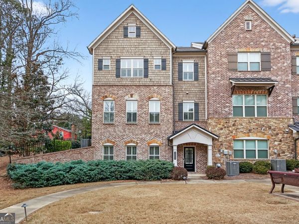 1654 Hammock Drive, Smyrna, GA 30080