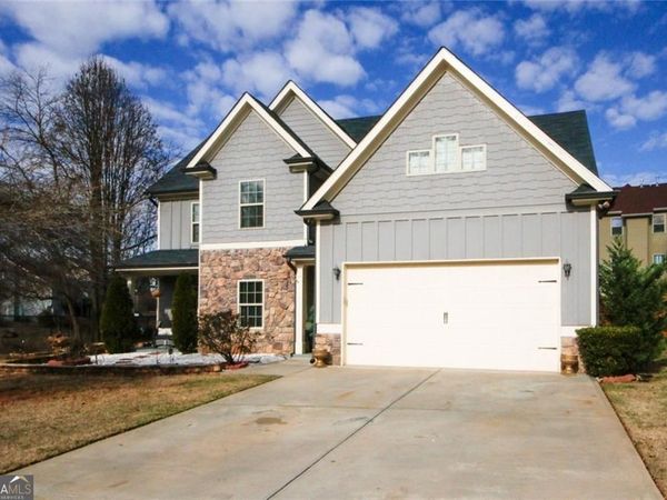 2480 Park Estates Drive, Snellville, GA 30078
