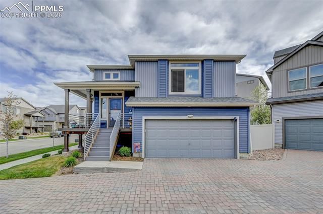 6669 John Muir Trail, Colorado Springs, CO 80927 Main Photo