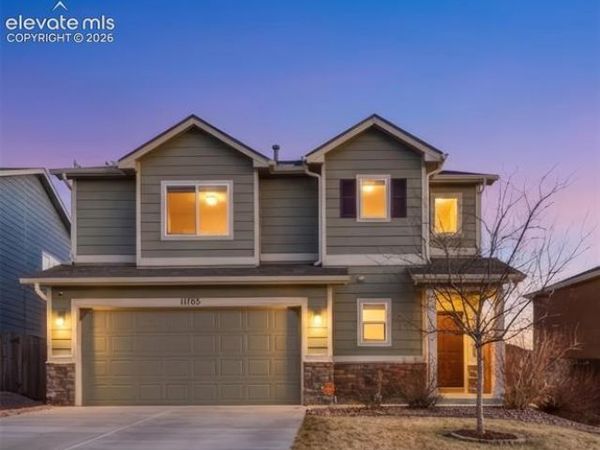11763 Sedge Court, Peyton, CO 80831