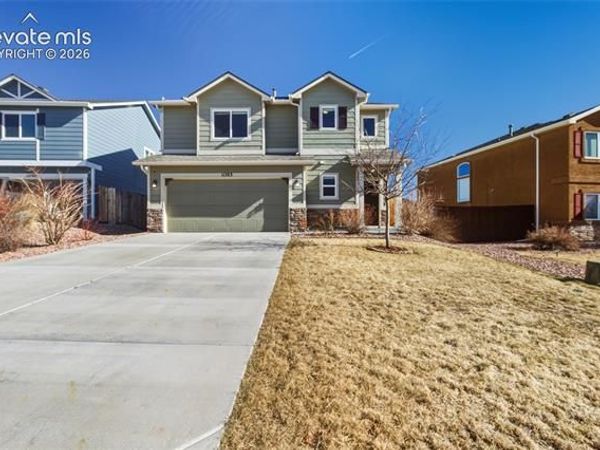 11763 Sedge Court, Peyton, CO 80831