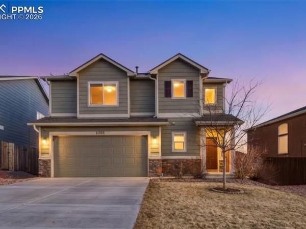 11763 Sedge Court, Peyton, CO 80831