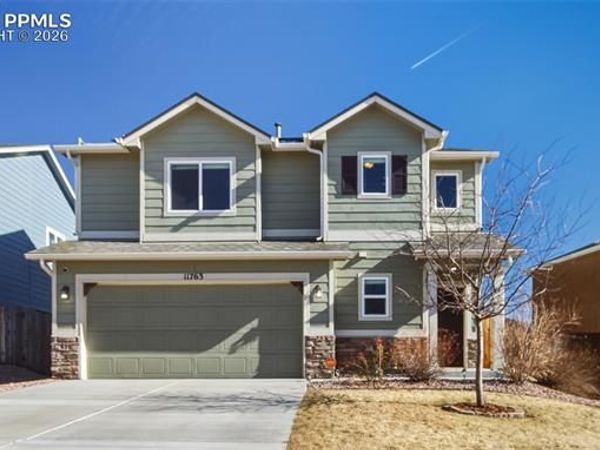 11763 Sedge Court, Peyton, CO 80831