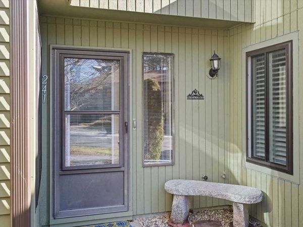 241 Trailside Way, Unit 241, Ashland, MA 01721
