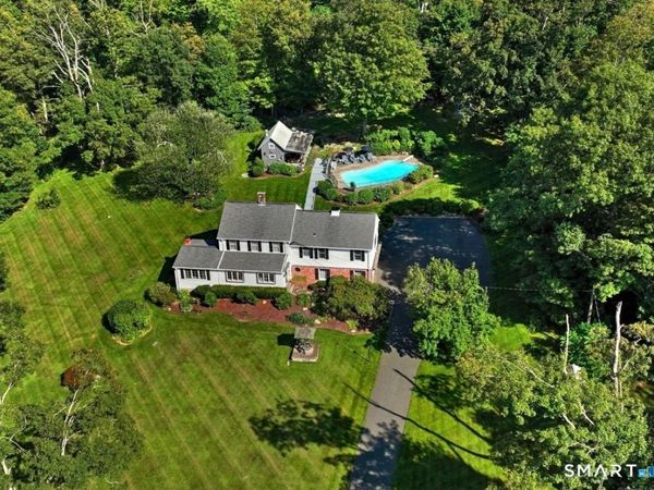 340 Wooding Hill, Bethany, CT 06524