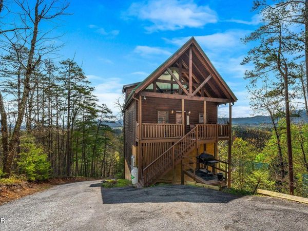 2251 Upper Middle Creek Road, Sevierville, TN 37876