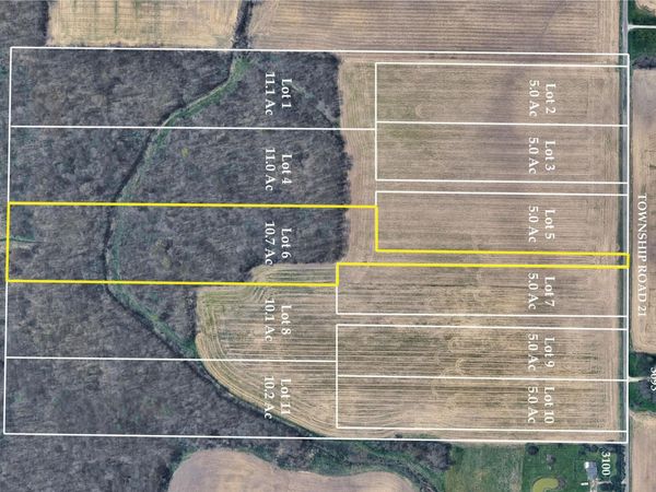 0 Township Road 21, Unit Tract 6, Marengo, OH 43334