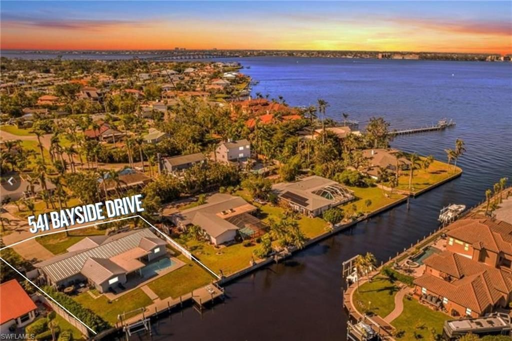 541 Bayside Dr, Fort Myers, FL 33919 Photo