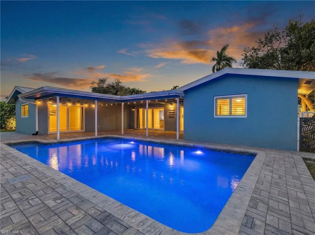 541 Bayside Dr, Fort Myers, FL 33919 Photo