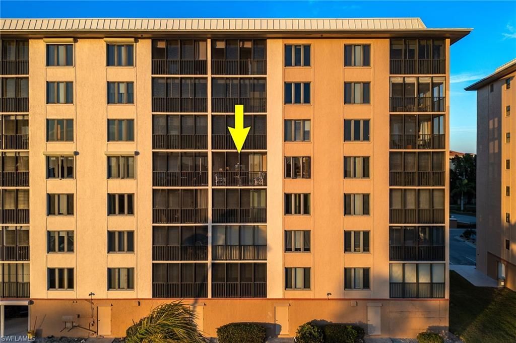 4260 SE 20th Pl , Unit 502, Cape Coral, FL 33904 Photo