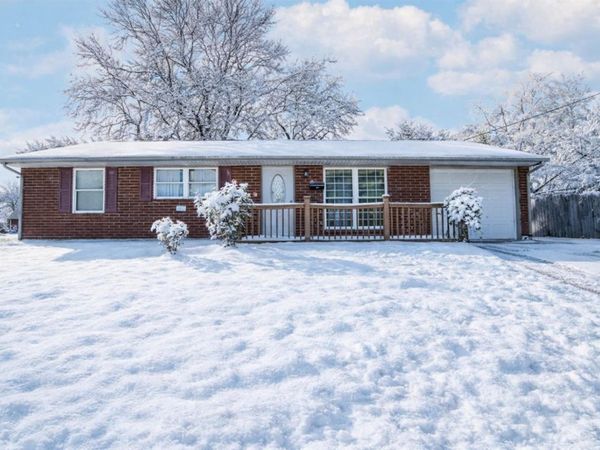 760 David Boulevard, Franklin, OH 45005