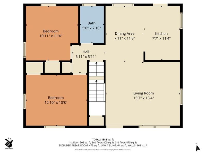 1476 Foxwood Drive, North College Hill, OH 45231 Photo 35