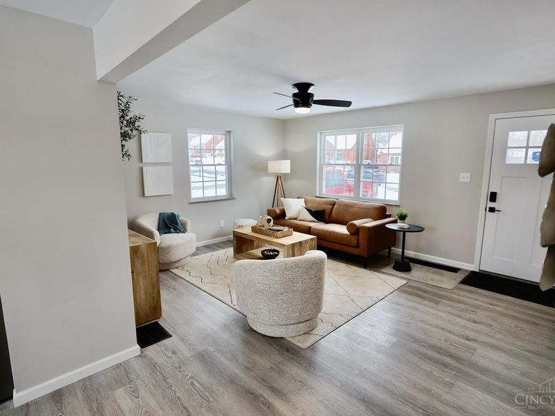 1476 Foxwood Drive, North College Hill, OH 45231 Photo 4