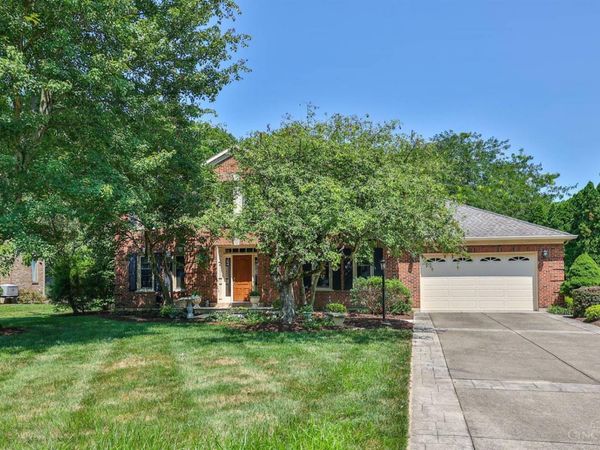 9424 Kemper Grove Lane, Symmes Twp, OH 45140