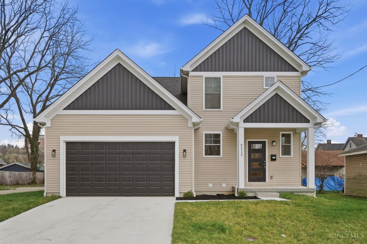 5312 Dora Avenue, Cincinnati, OH 45227 Main Photo