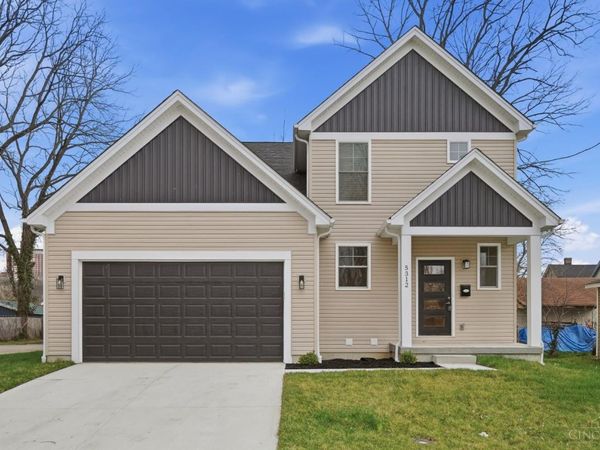 5312 Dora Avenue, Cincinnati, OH 45227