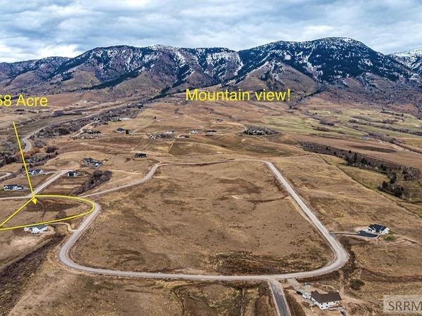 1355 Grey Fox Loop, INKOM, ID 83245