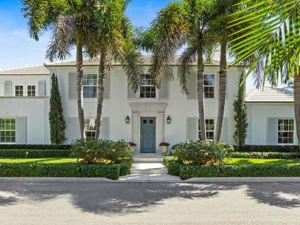 327 Arabian Road, Palm Beach, FL 33480