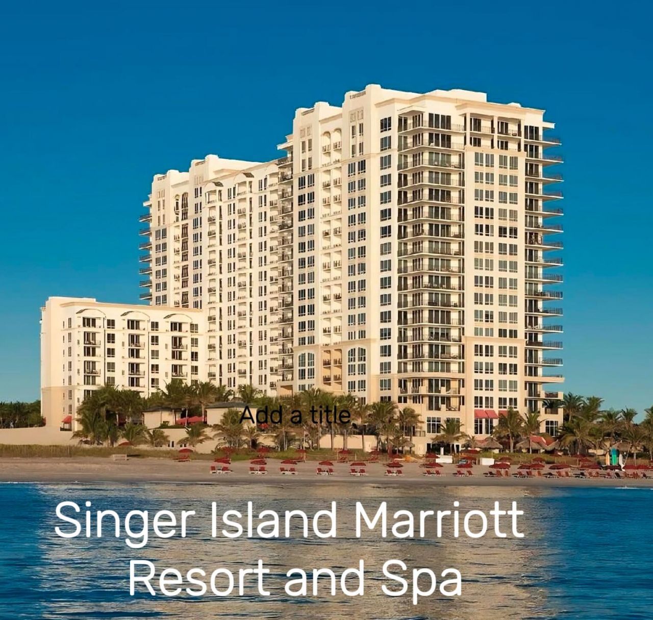 3800 N Ocean Drive, Unit 452, Singer Island, FL 33404 Photo