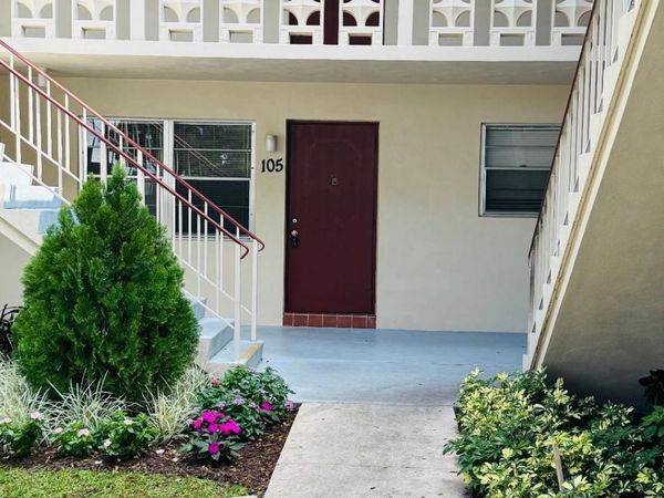606 S C Street, Unit 105, Lake Worth Beach, FL 33460