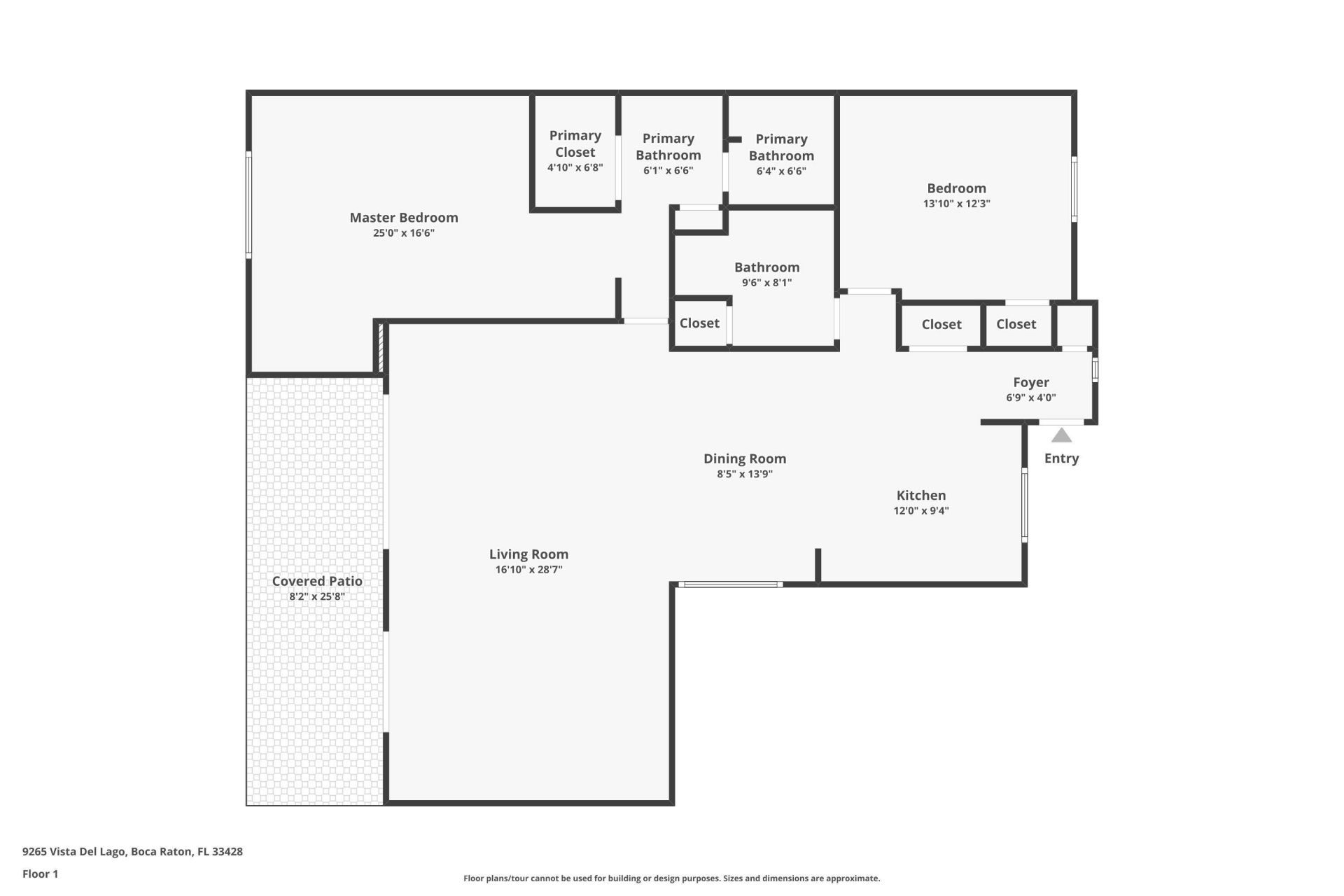 9265 Vista Del Lago, Unit 41b, Boca Raton, FL 33428 Photo