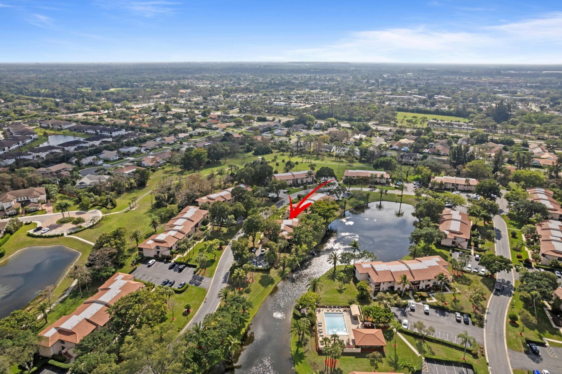 9265 Vista Del Lago, Unit 41b, Boca Raton, FL 33428 Photo