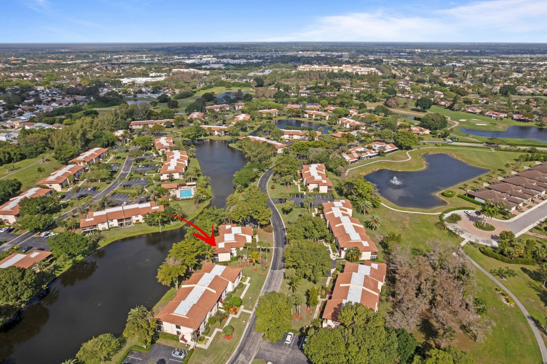 9265 Vista Del Lago, Unit 41b, Boca Raton, FL 33428 Photo