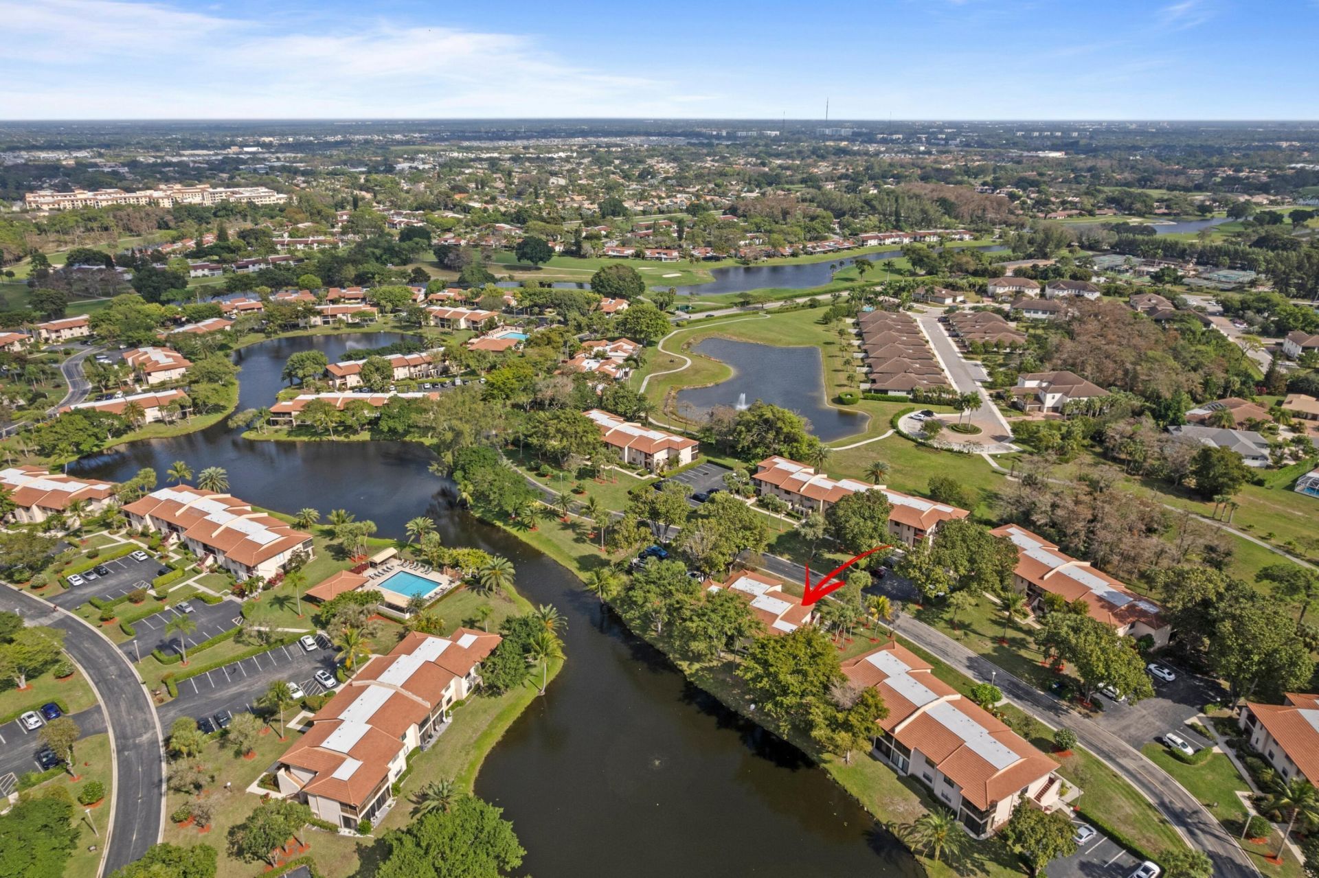 9265 Vista Del Lago, Unit 41b, Boca Raton, FL 33428 Photo
