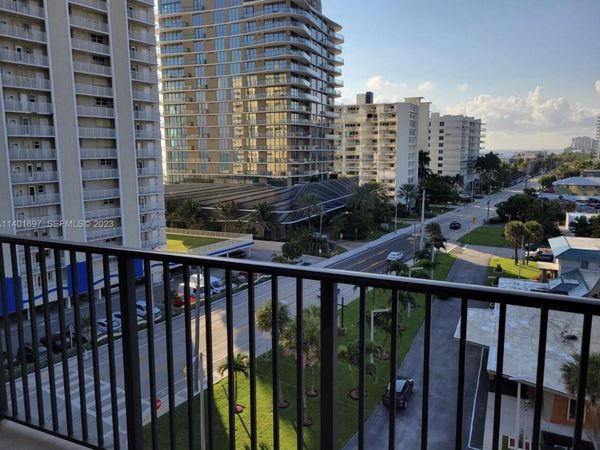 801 N Ocean Boulevard, Unit 802, Pompano Beach, FL 33062
