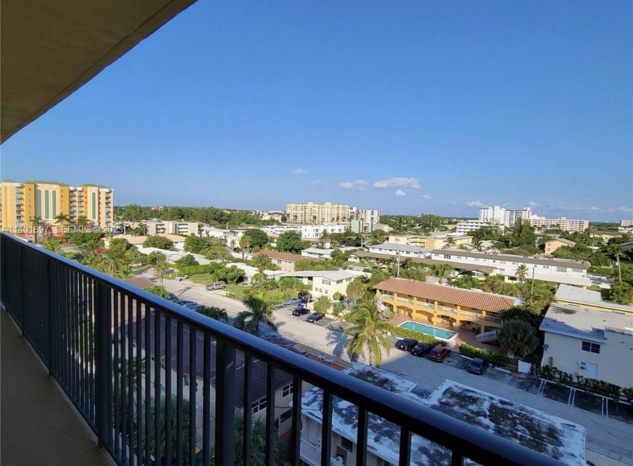 801 N Ocean Boulevard, Unit 802, Pompano Beach, FL 33062 Photo