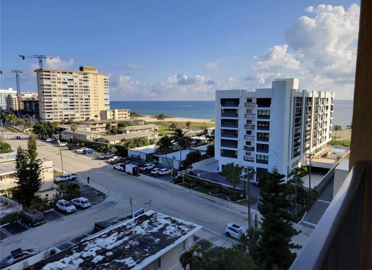 801 N Ocean Boulevard, Unit 802, Pompano Beach, FL 33062 Photo