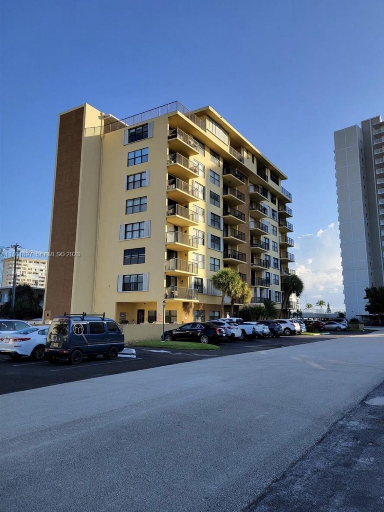 801 N Ocean Boulevard, Unit 802, Pompano Beach, FL 33062 Photo