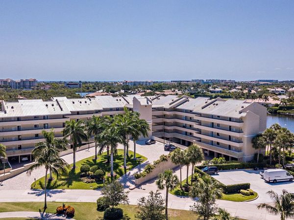 16940 Bay Street N, Unit N406, Jupiter, FL 33477