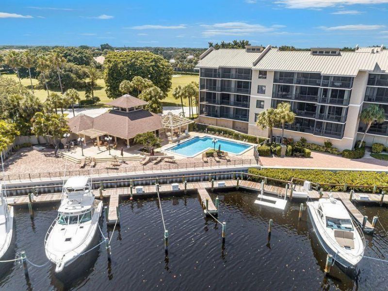 16940 Bay Street N, Unit N406, Jupiter, FL 33477 Photo