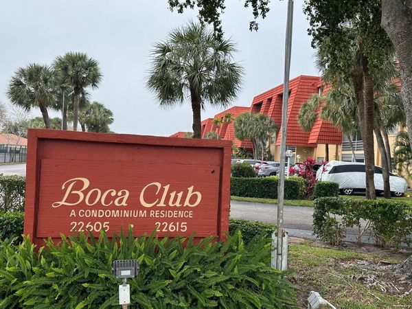 22615 SW 66th Avenue, Unit #415, Boca Raton, FL 33428
