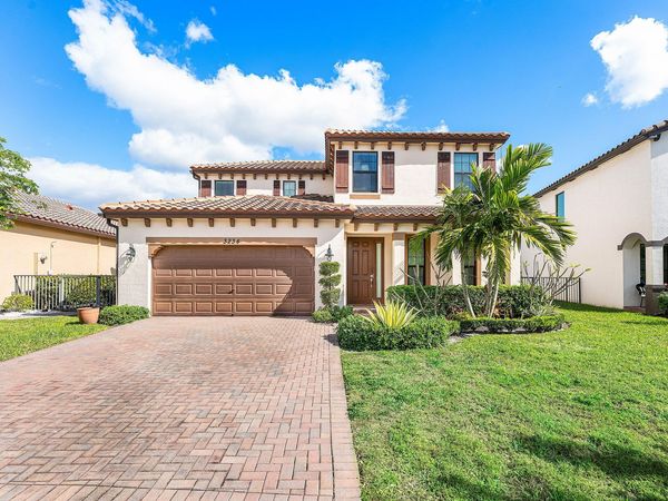 3234 Klays Court, Royal Palm Beach, FL 33411