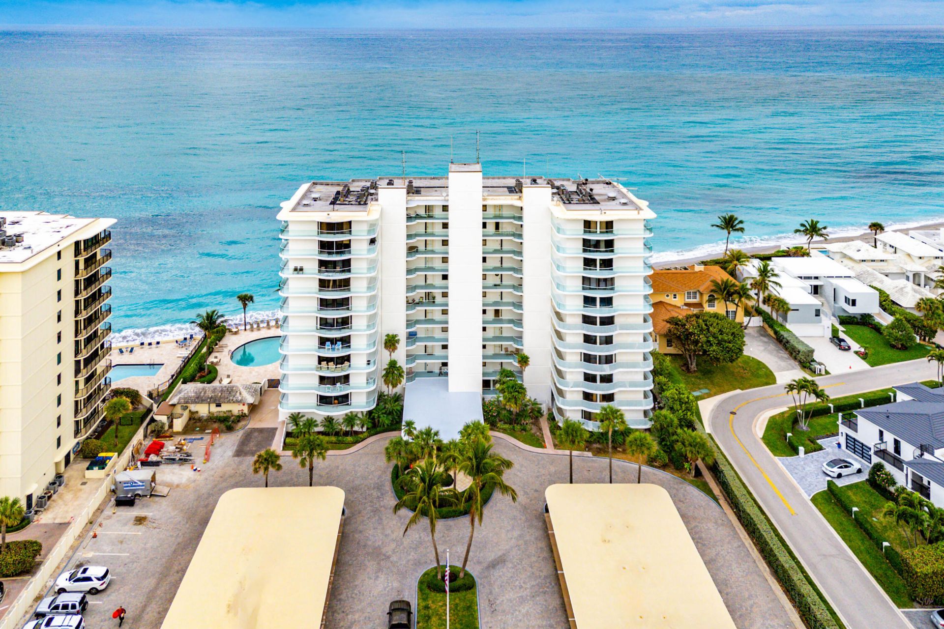 100 Beach Road, Unit 602, Tequesta, FL 33469 Photo