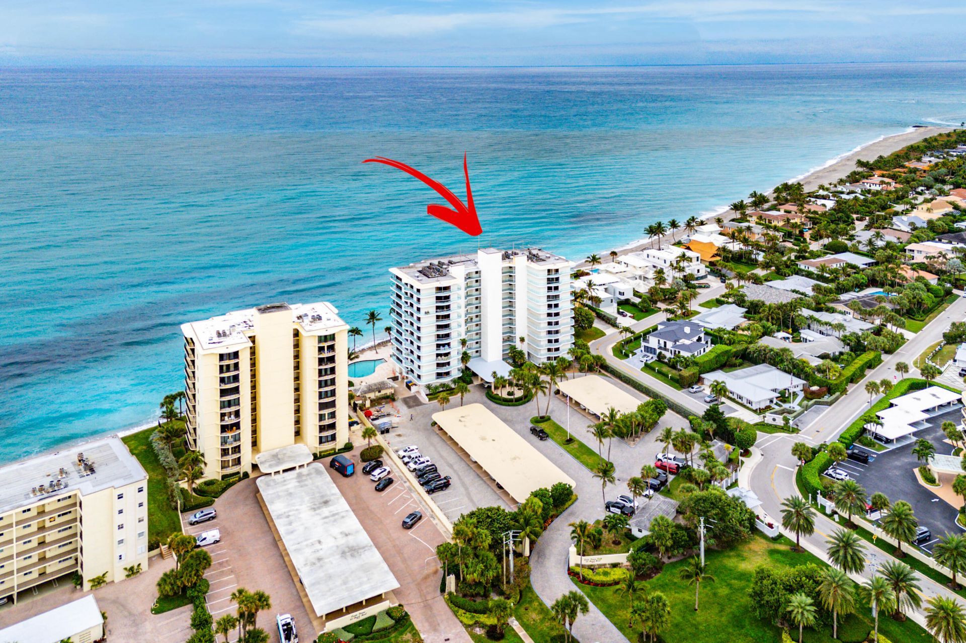 100 Beach Road, Unit 602, Tequesta, FL 33469 Photo