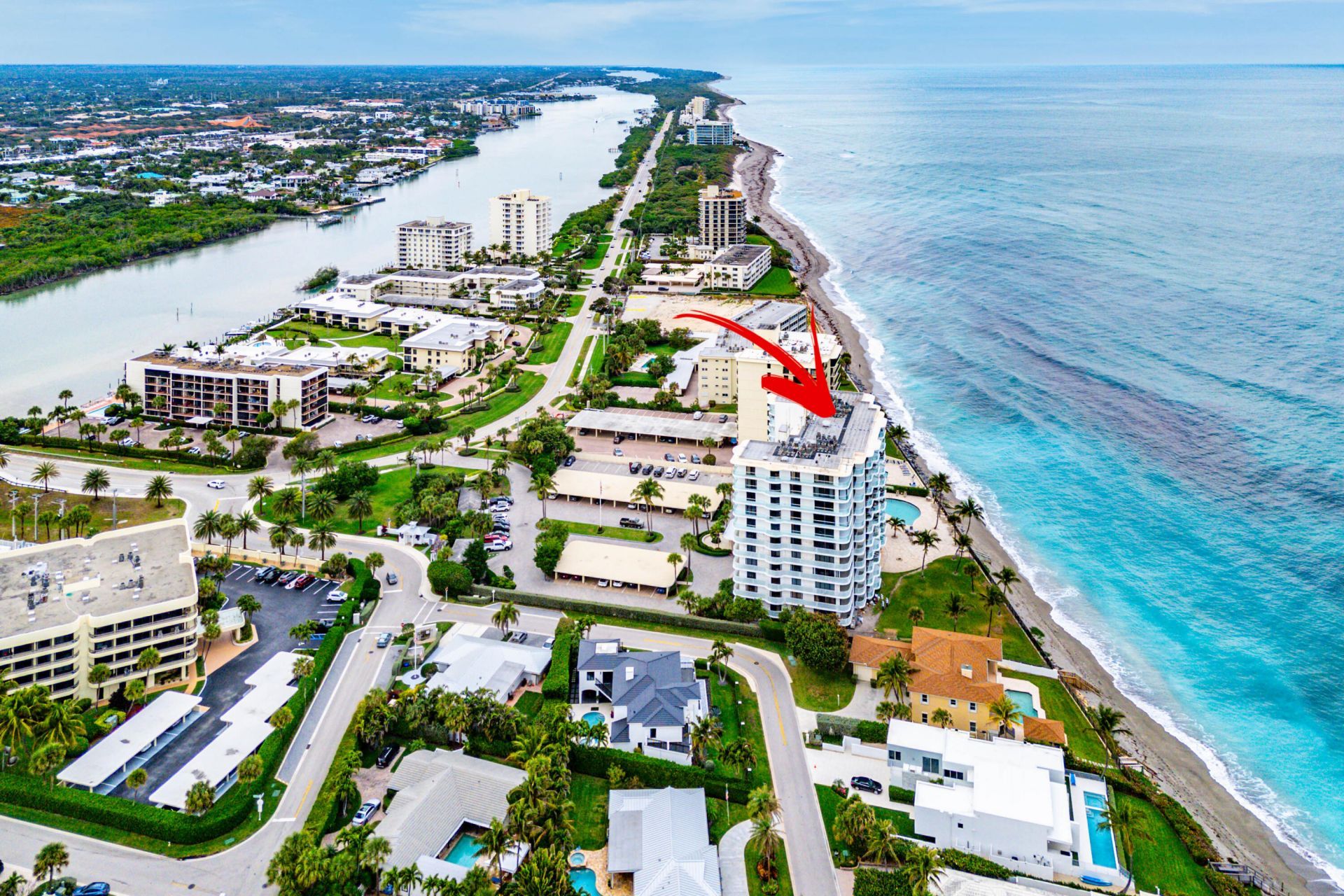 100 Beach Road, Unit 602, Tequesta, FL 33469 Photo