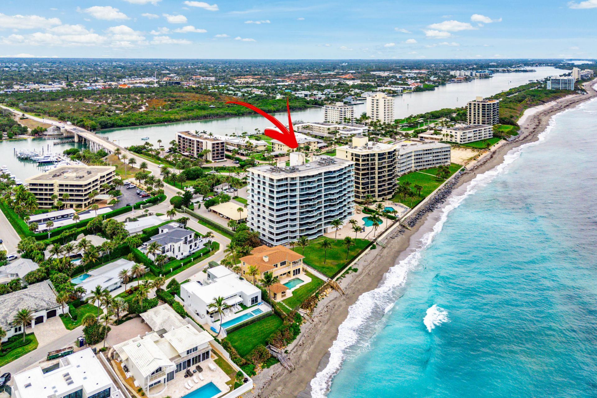 100 Beach Road, Unit 602, Tequesta, FL 33469 Photo