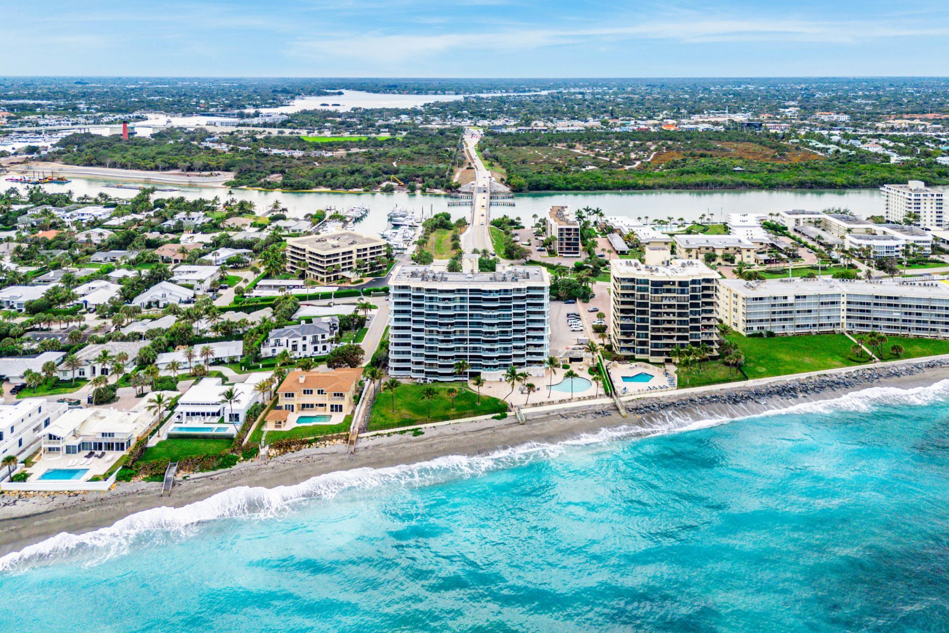 100 Beach Road, Unit 602, Tequesta, FL 33469 Photo