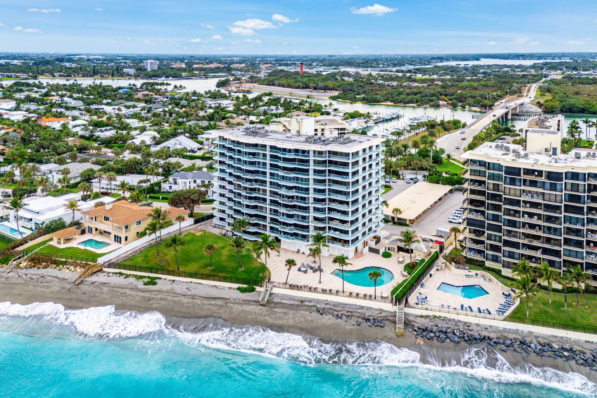 100 Beach Road, Unit 602, Tequesta, FL 33469 Photo