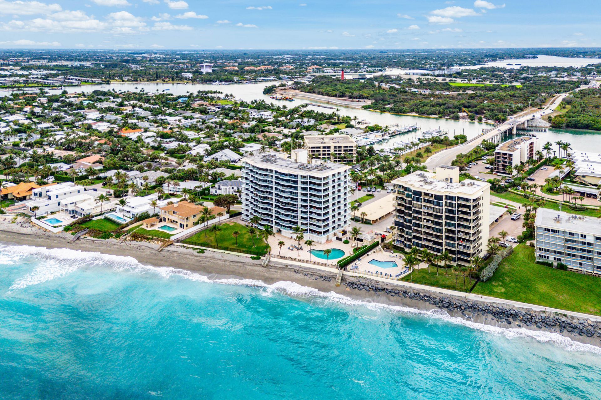 100 Beach Road, Unit 602, Tequesta, FL 33469 Photo