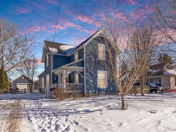 407 Depot Street, Blissfield Twp, MI 49228