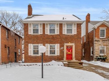 17336 Appoline Street, Detroit, MI 48235